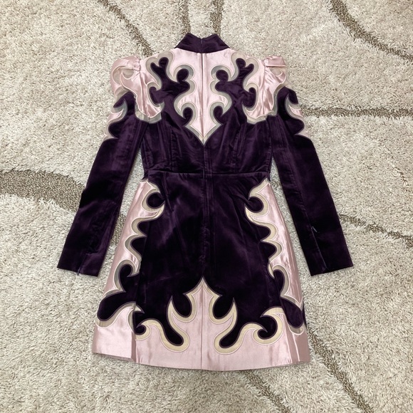 FINAL PRICE. NWT Zimmermann Ladybeetle Mystic Mini Dress - Picture 6 of 7